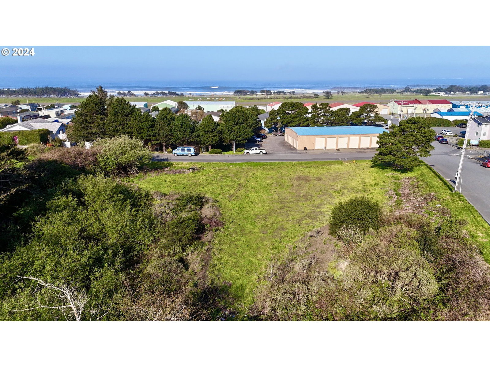 Primary listing photo, 0 Hillcrest ST, Gold Beach, OR, 97444