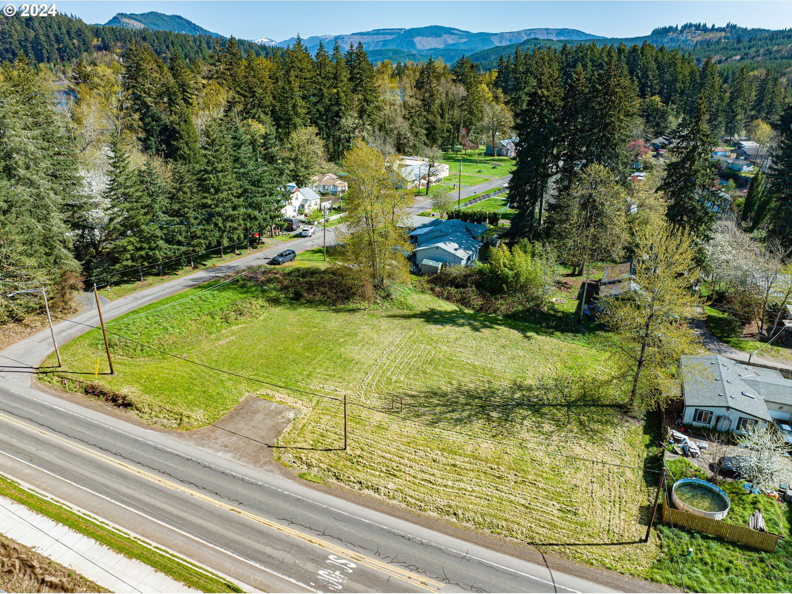 Primary listing photo, Hwy 20 Lot 3000, Sweet Home, OR, 97386
