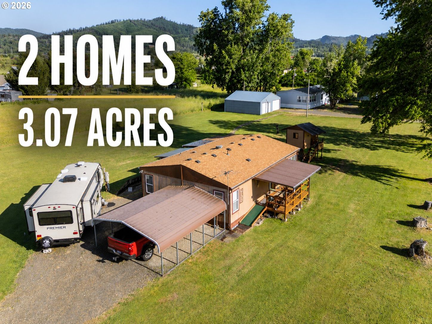 Primary listing photo, 503 OLD PIONEER RD, Sutherlin, OR, 97479
