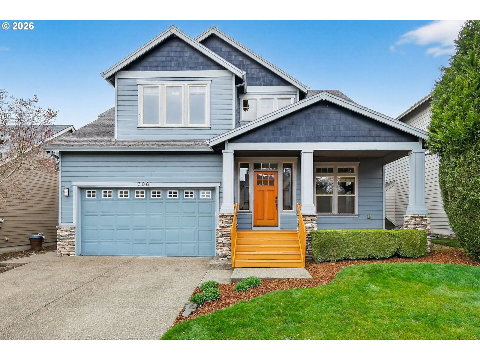 Primary listing photo, 3081 SE RIESLING RD, Milwaukie, OR, 97267