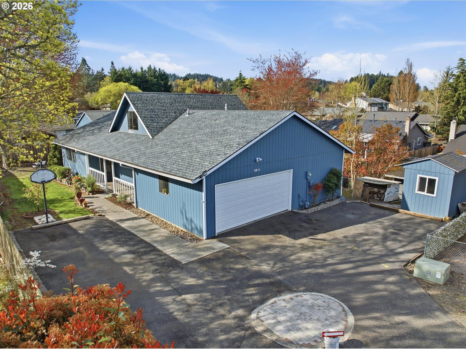 Primary listing photo, 6811 SW 170TH AVE, Beaverton, OR, 97007