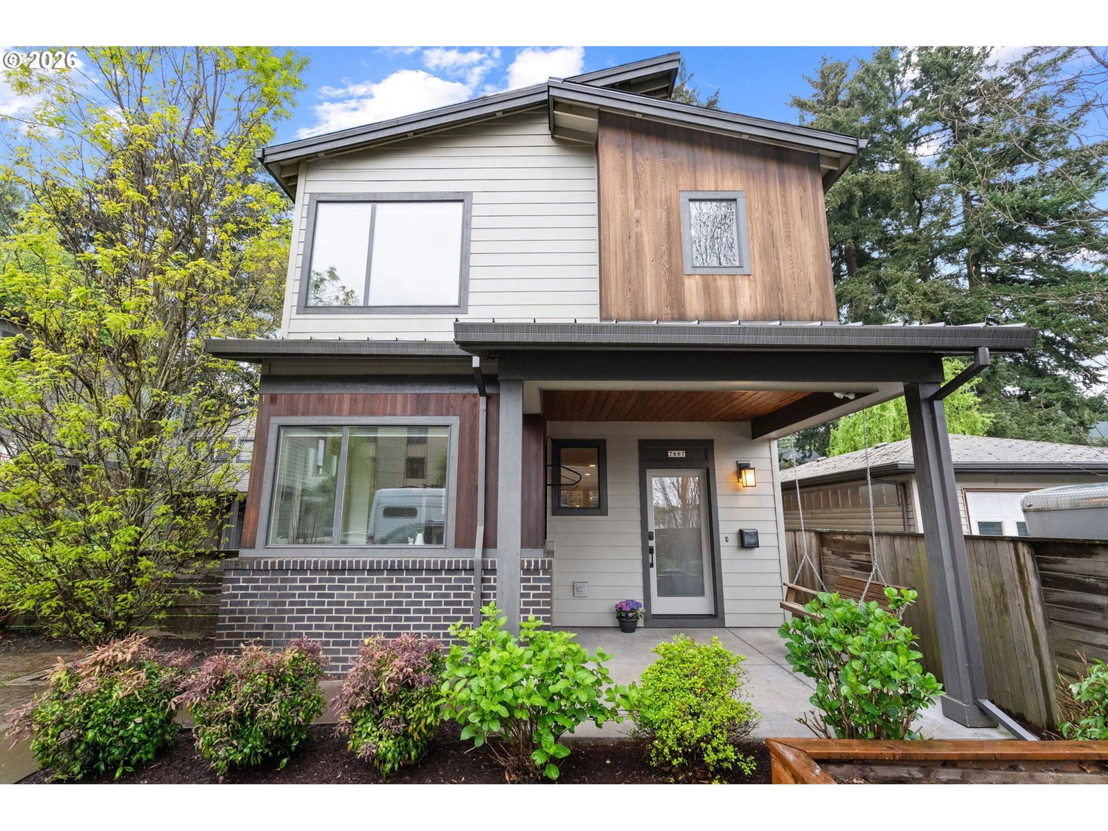 Primary listing photo, 7667 SE SHERMAN CT, Portland, OR, 97215