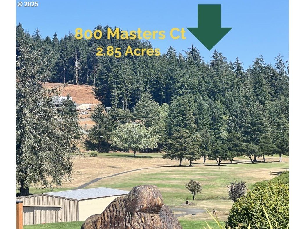 Primary listing photo, 800 MASTERS CT, Reedsport, OR, 97467