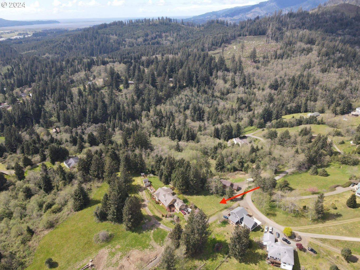 Primary listing photo, TL 300 Westwood PL, Tillamook, OR, 97141