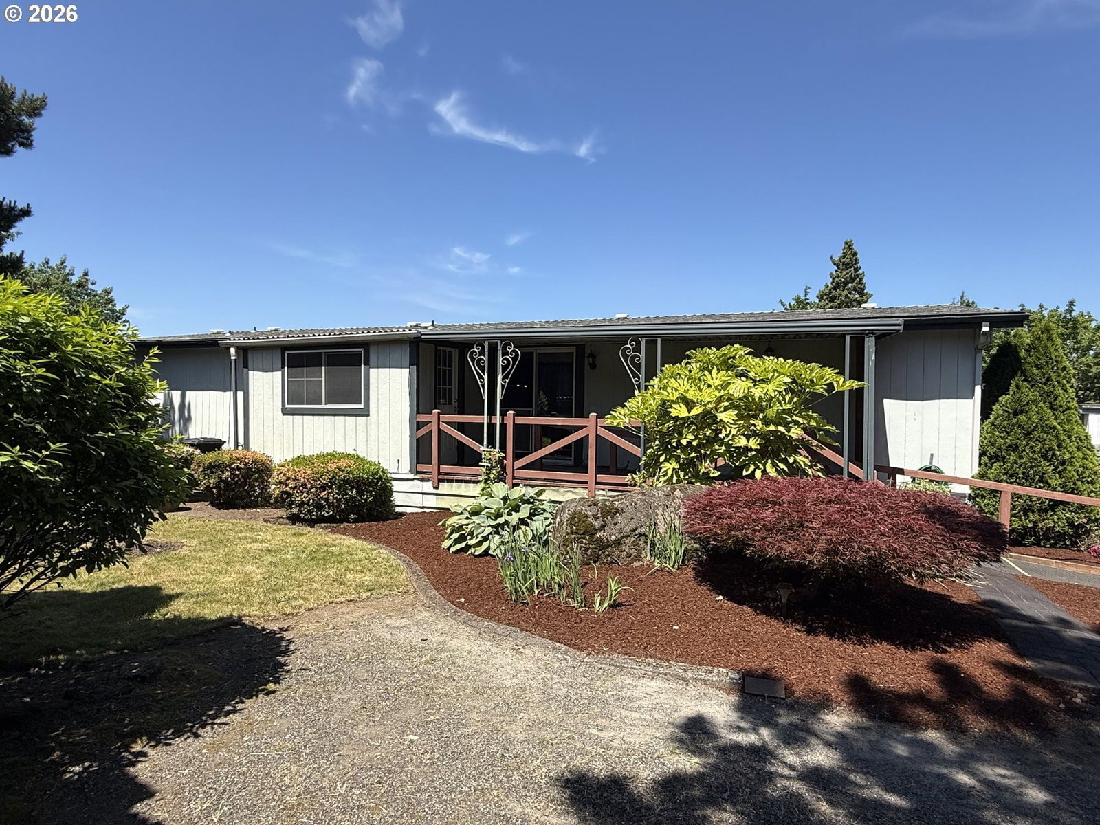 Primary listing photo, 21100 NE SANDY BLVD #18, Fairview, OR, 97024
