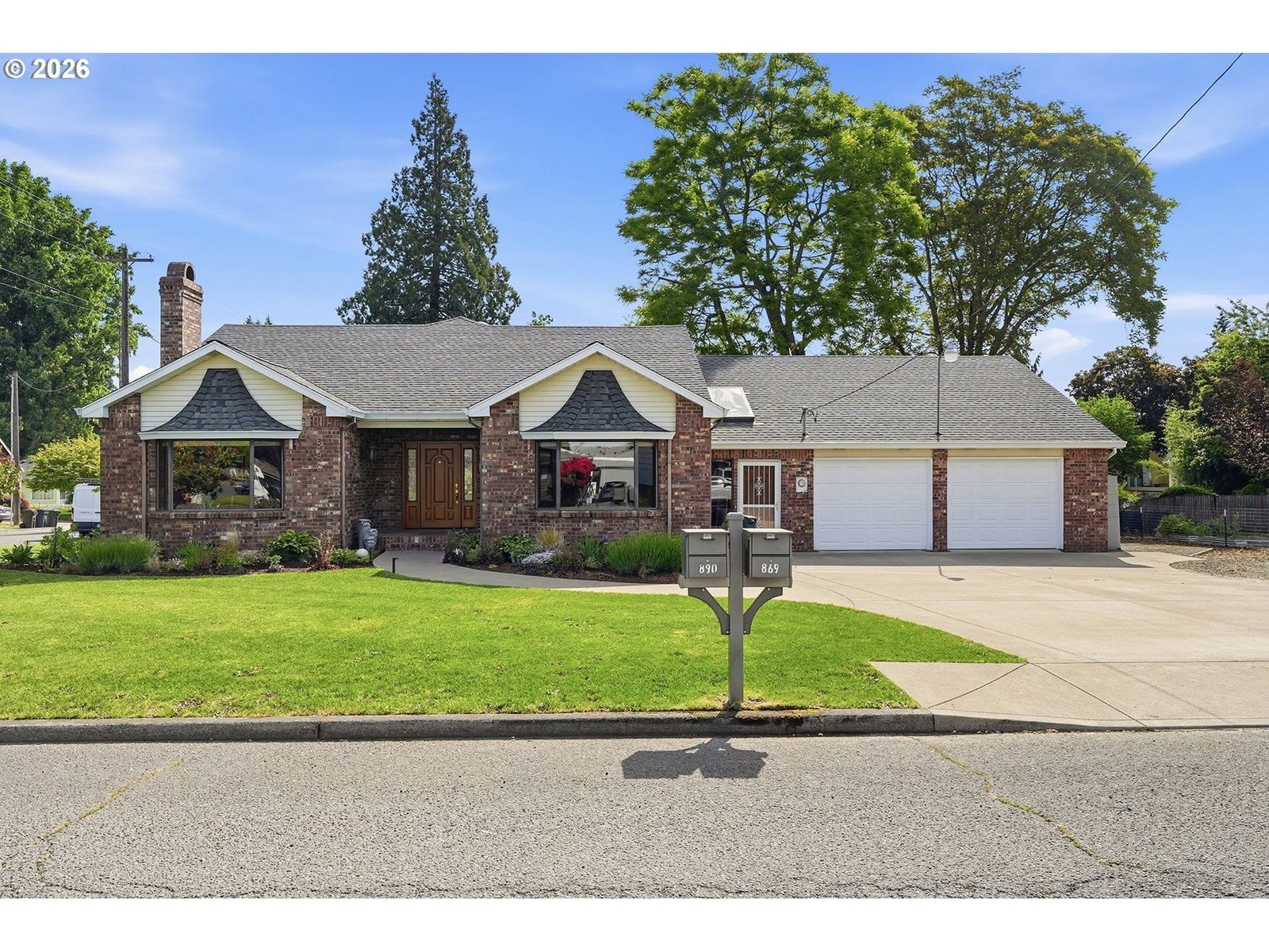Primary listing photo, 890 N HOLLY ST, Canby, OR, 97013