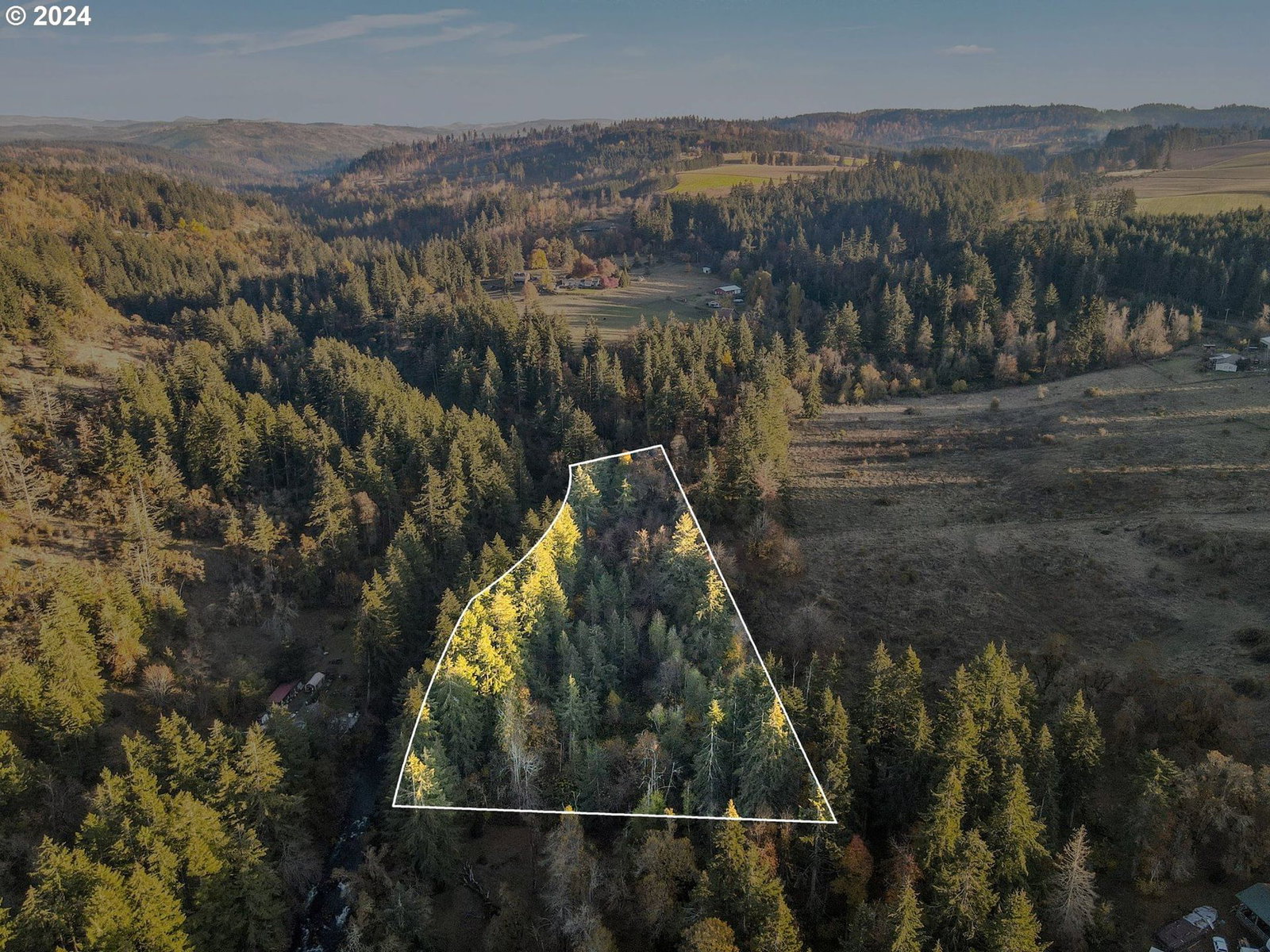 Primary listing photo, Off of Crooked Finge RD, Scotts Mills, OR, 97375