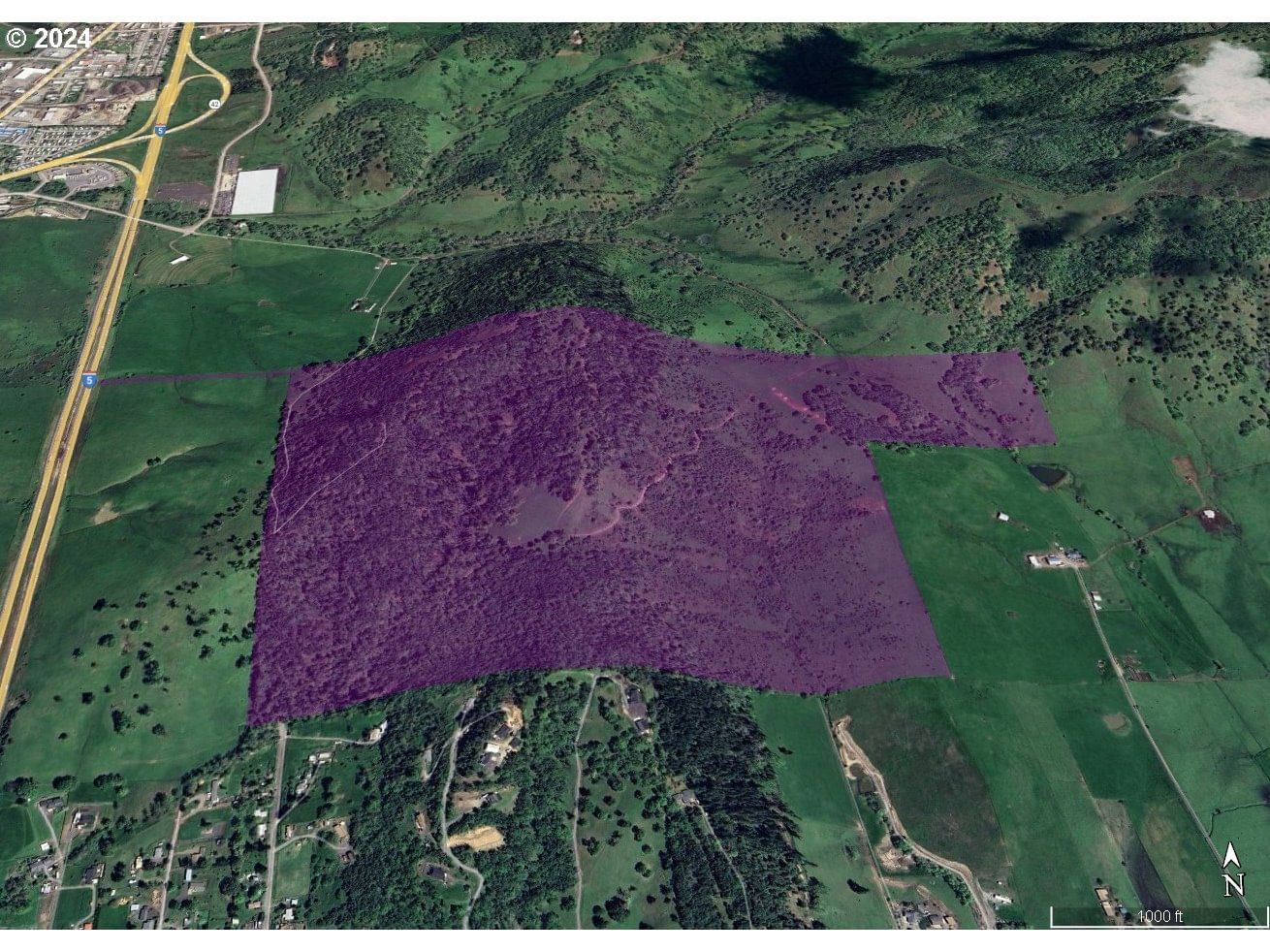 Primary listing photo, ROBERTS CREEK RD, Roseburg, OR, 97471