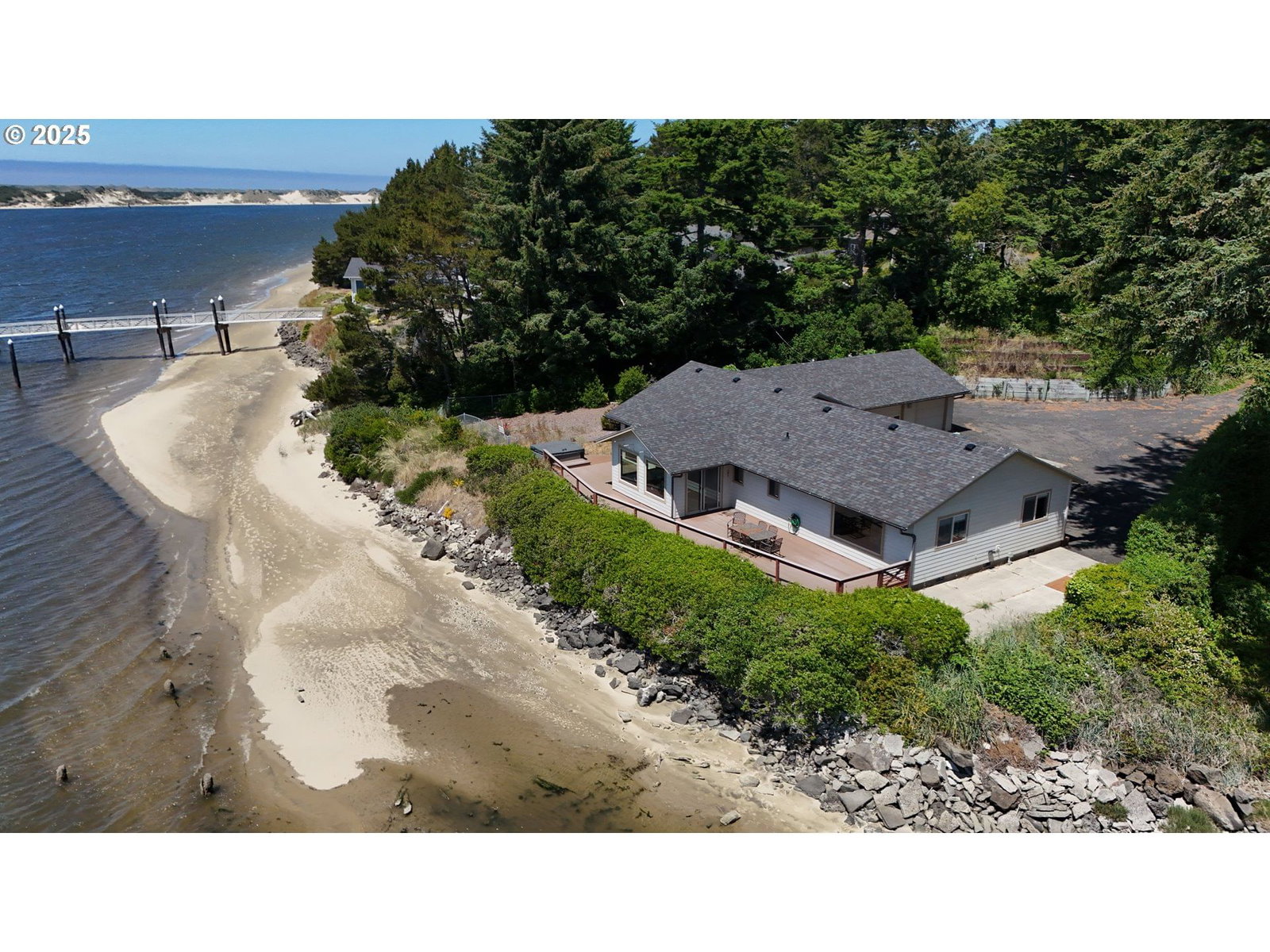 Primary listing photo, 100 RHODODENDRON DR, Florence, OR, 97439