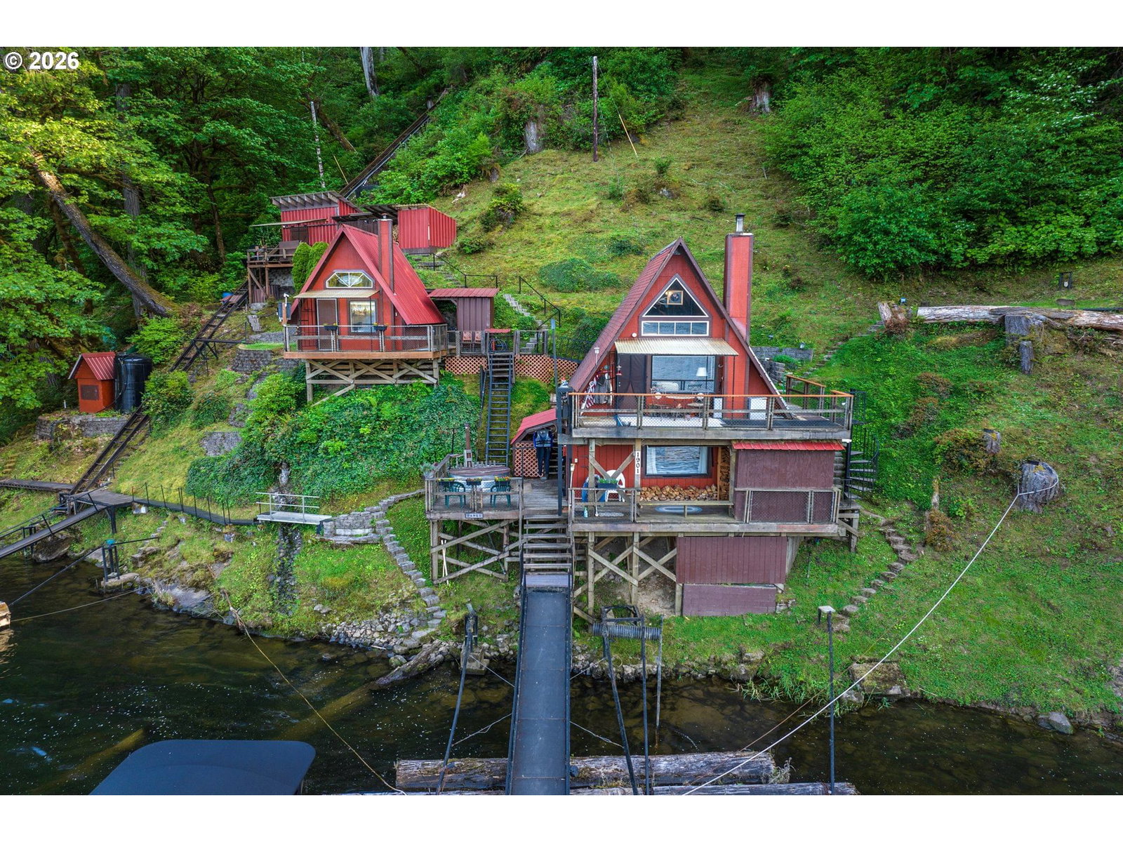 Primary listing photo, 1901 LOON LAKE RD, Reedsport, OR, 97467