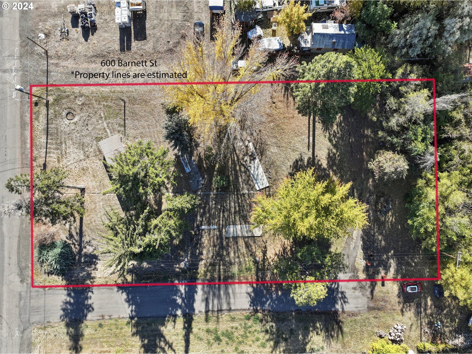 Primary listing photo, 600 BARNETT ST, Wasco, OR, 97065
