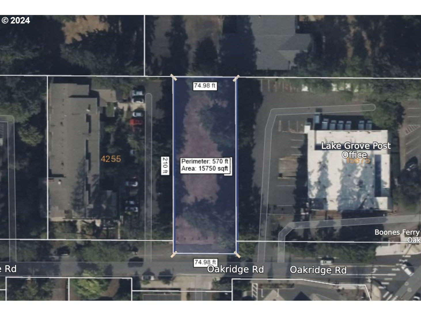 Primary listing photo, 4225 OAKRIDGE RD, Lake Oswego, OR, 97035