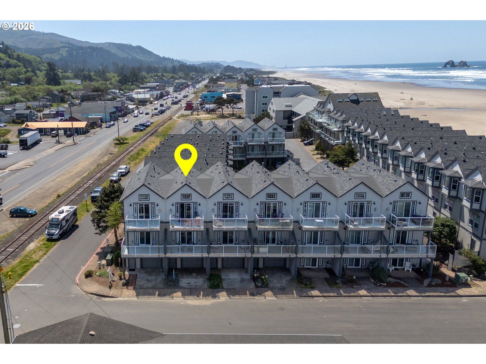 Primary listing photo, 120 N 3RD AVE, Rockaway Beach, OR, 97136