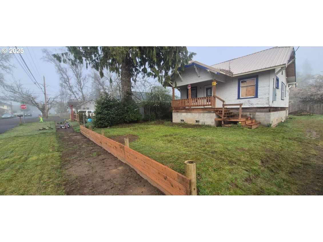 Primary listing photo, 176 NORTH ST, Vernonia, OR, 97064