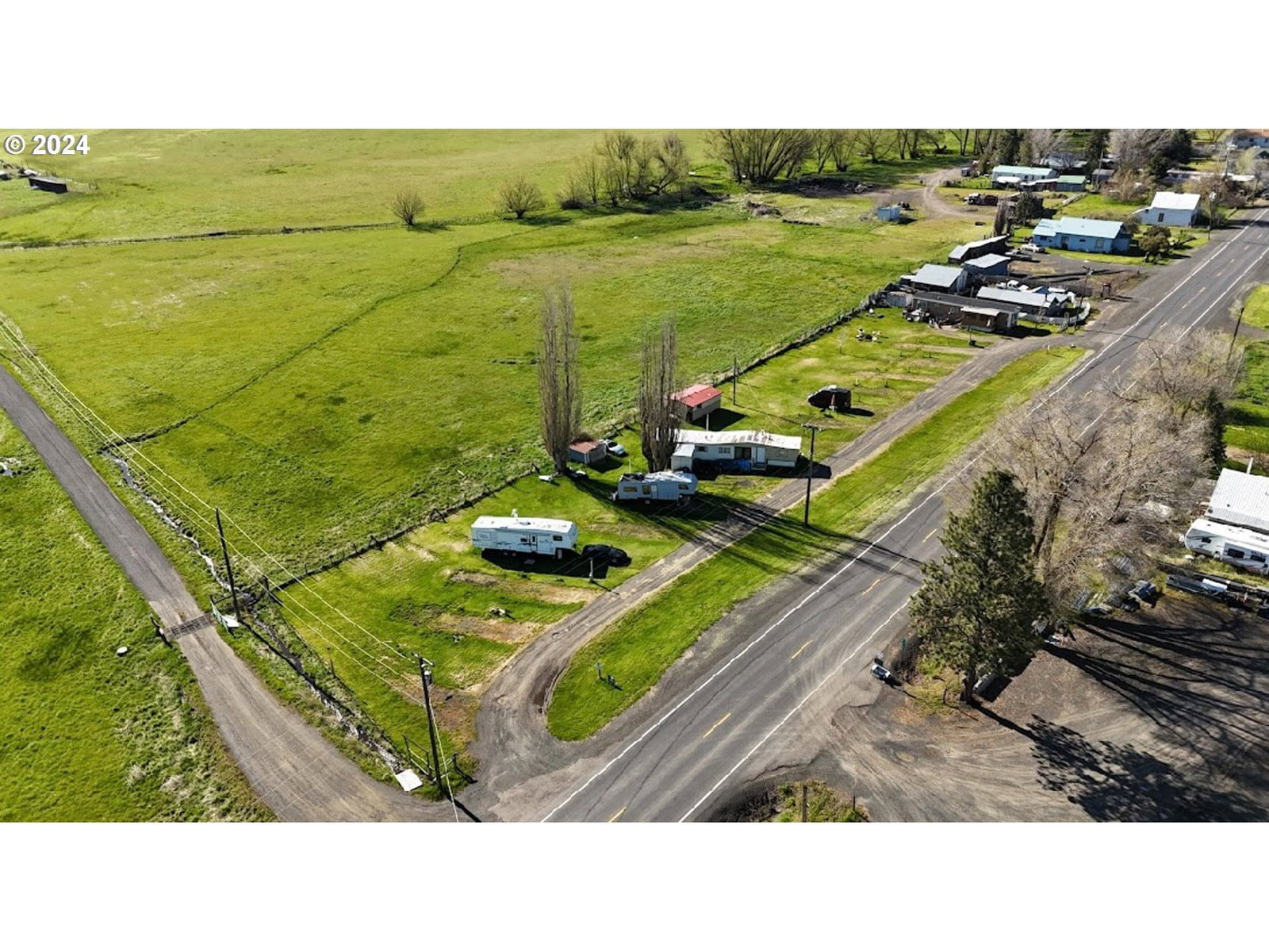 Primary listing photo, 265 HWY 395, Long Creek, OR, 97856