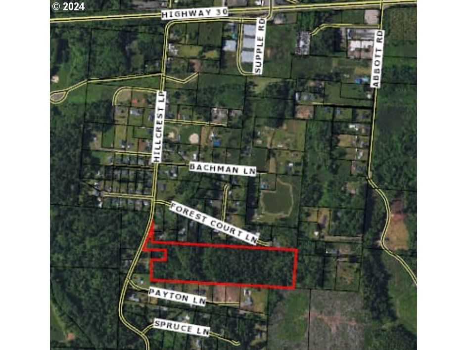 Primary listing photo, VL Hillcrest LOOP, Astoria, OR, 97103