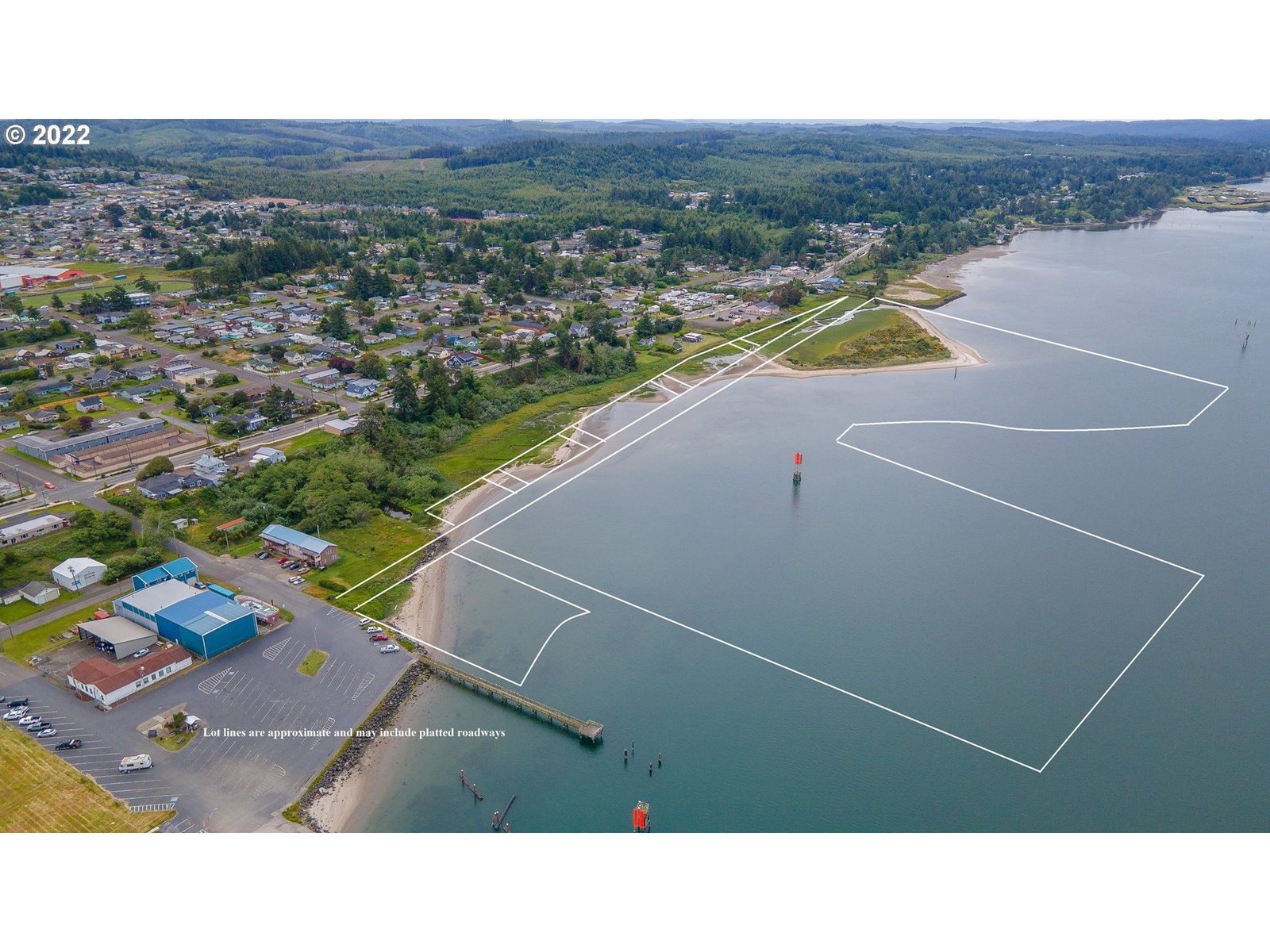 Primary listing photo, 0 Michigan, Coos Bay, OR, 97420