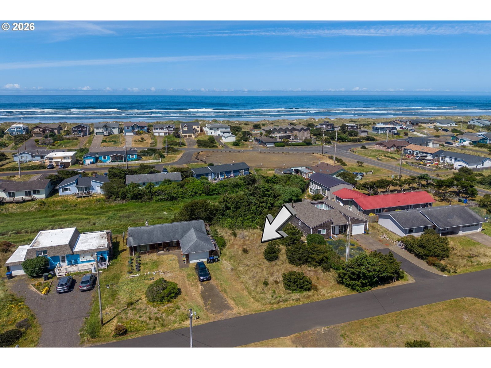 Primary listing photo, 1306 NW PARKER AVE, Waldport, OR, 97394