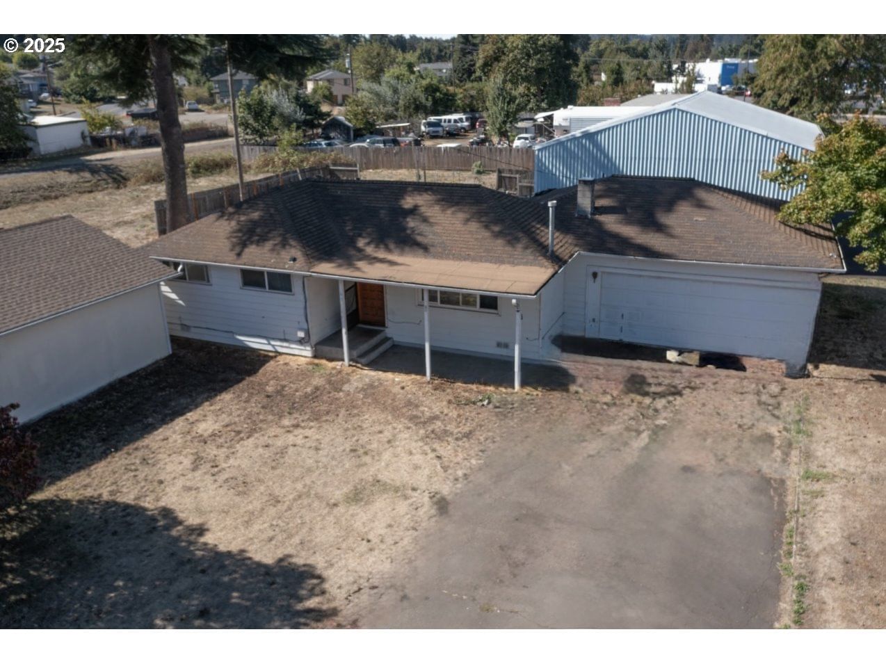 Primary listing photo, 45 THOMAS LN, Cottage Grove, OR, 97424