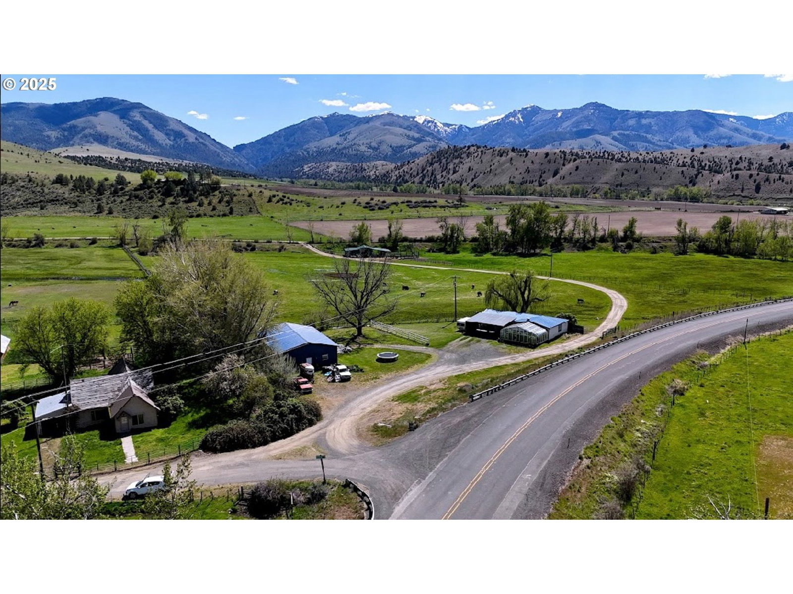 Primary listing photo, 55550 MCKERN LN, Mount Vernon, OR, 97865