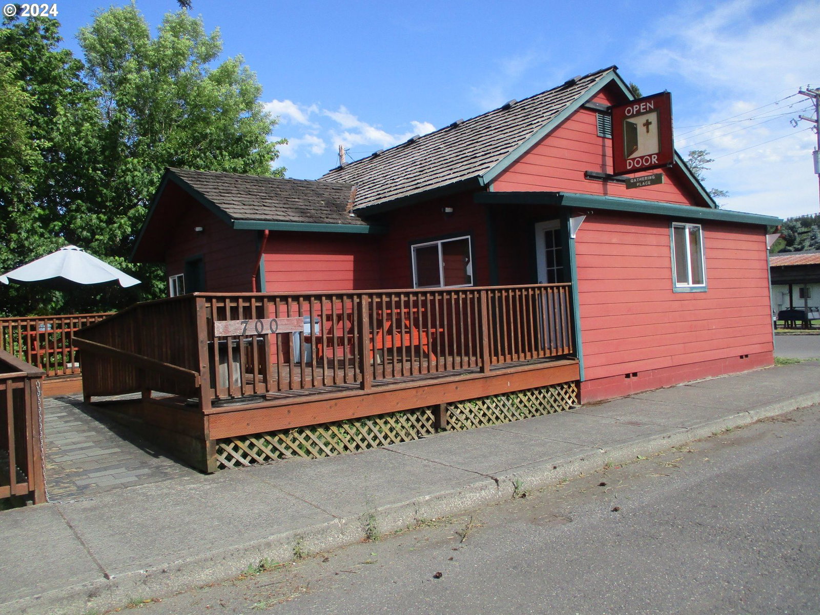 Primary listing photo, 700 WEED AVE, Vernonia, OR, 97064
