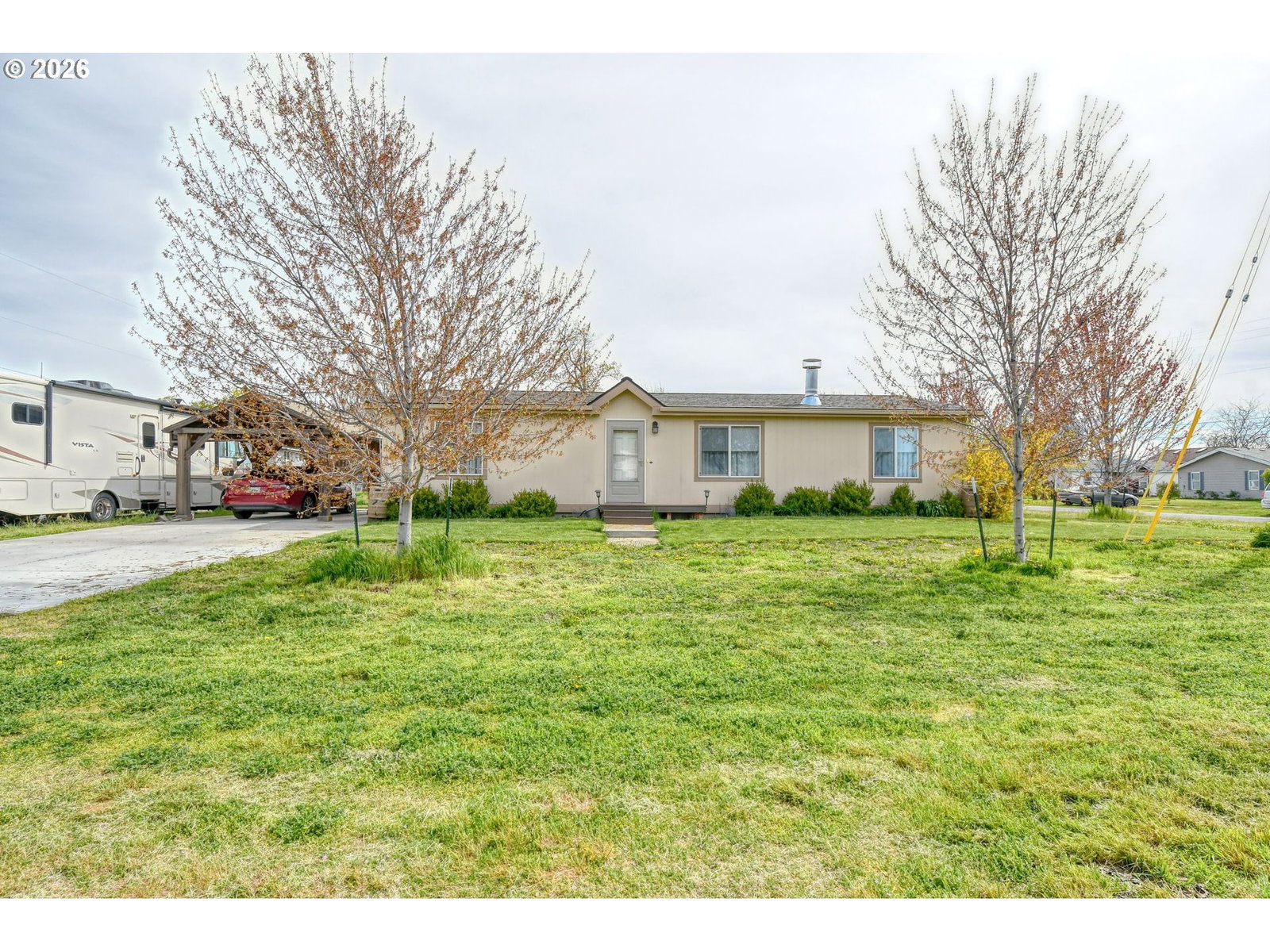 Primary listing photo, 303 E College ST, Athena, OR, 97813