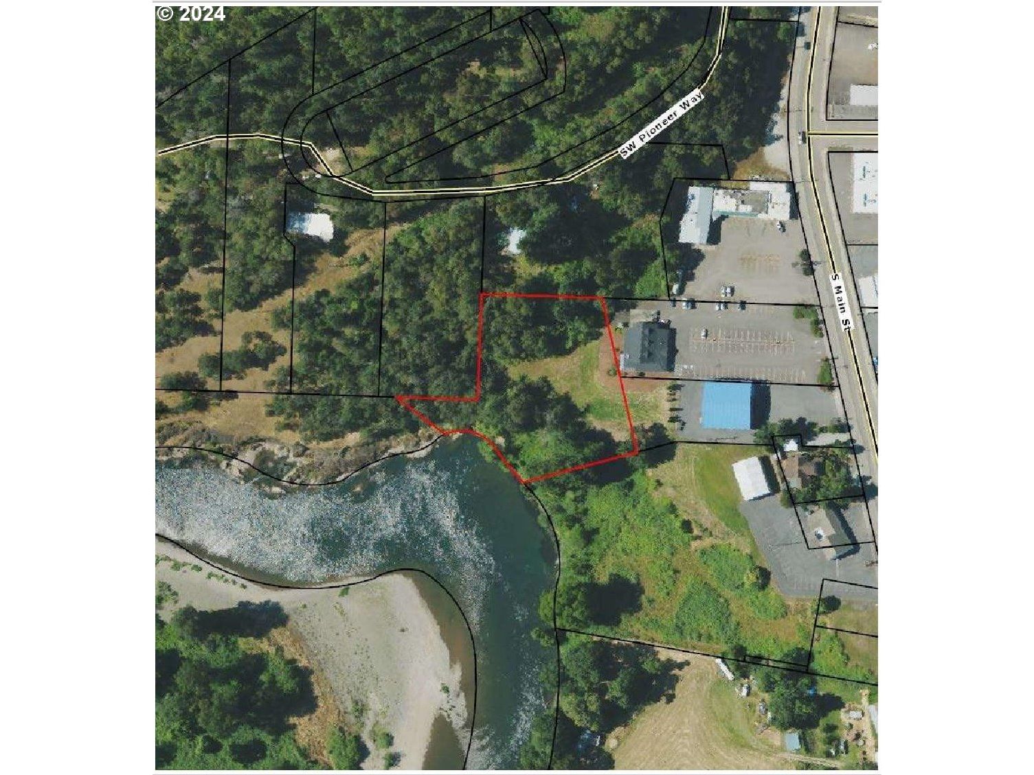 Primary listing photo, 0 S MAIN ST, Myrtle Creek, OR, 97457