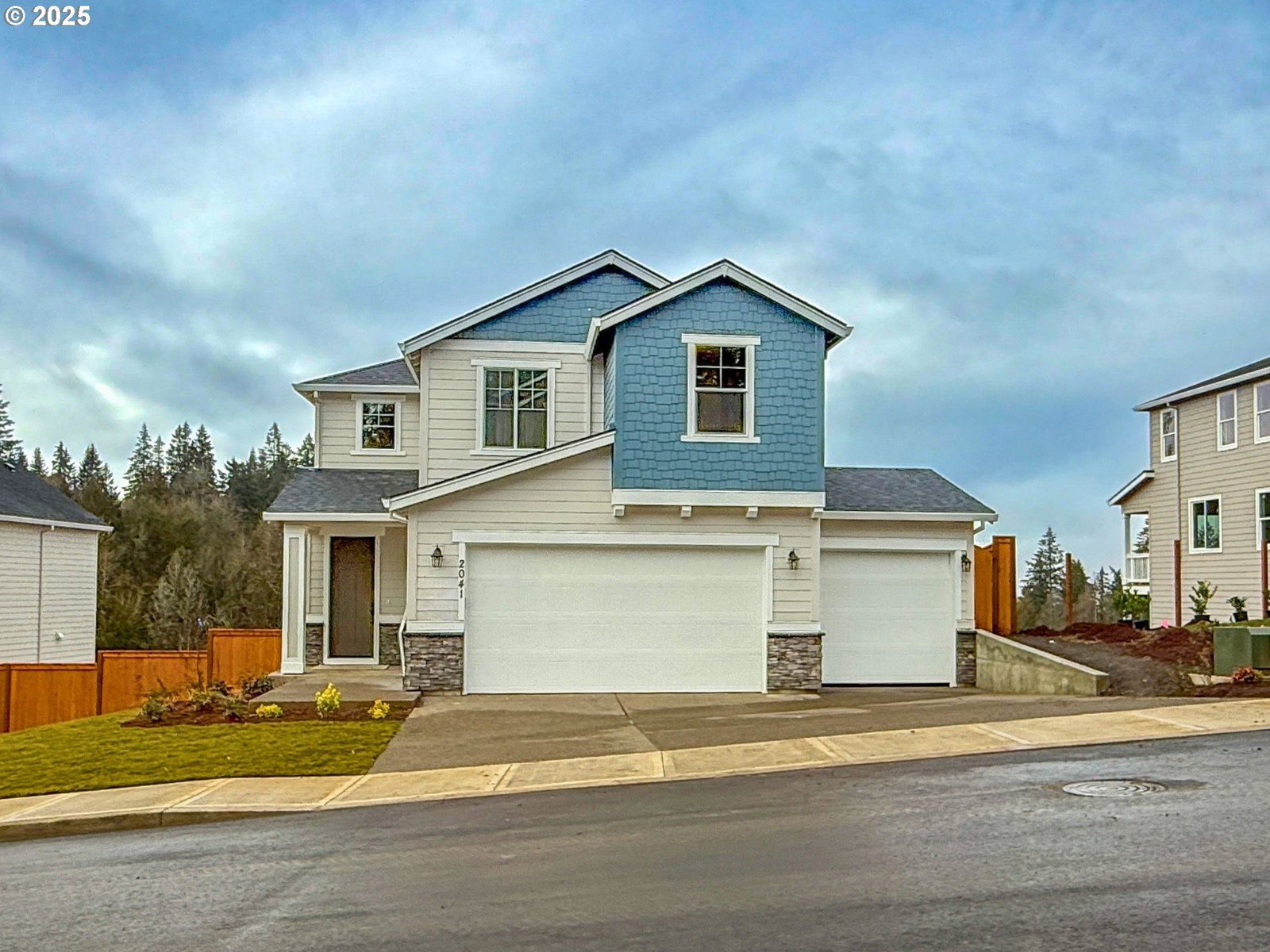 Primary listing photo, 2041 NE Ridge Run Ln, Estacada, OR, 97023