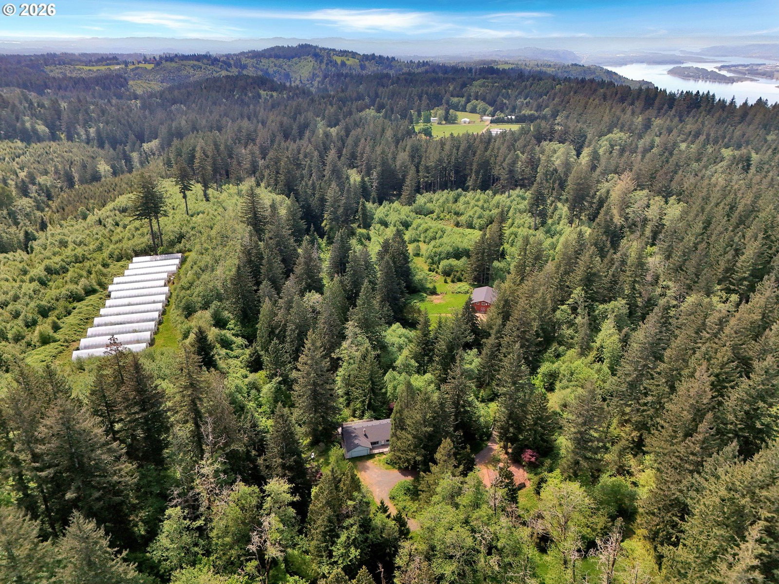 Primary listing photo, 45900 E HAINES RD, Corbett, OR, 97019