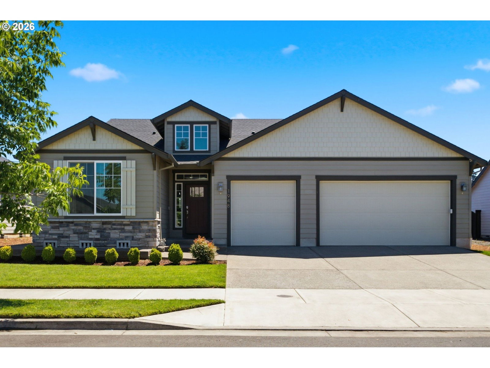 Primary listing photo, 1948 N IVY ST, Canby, OR, 97013