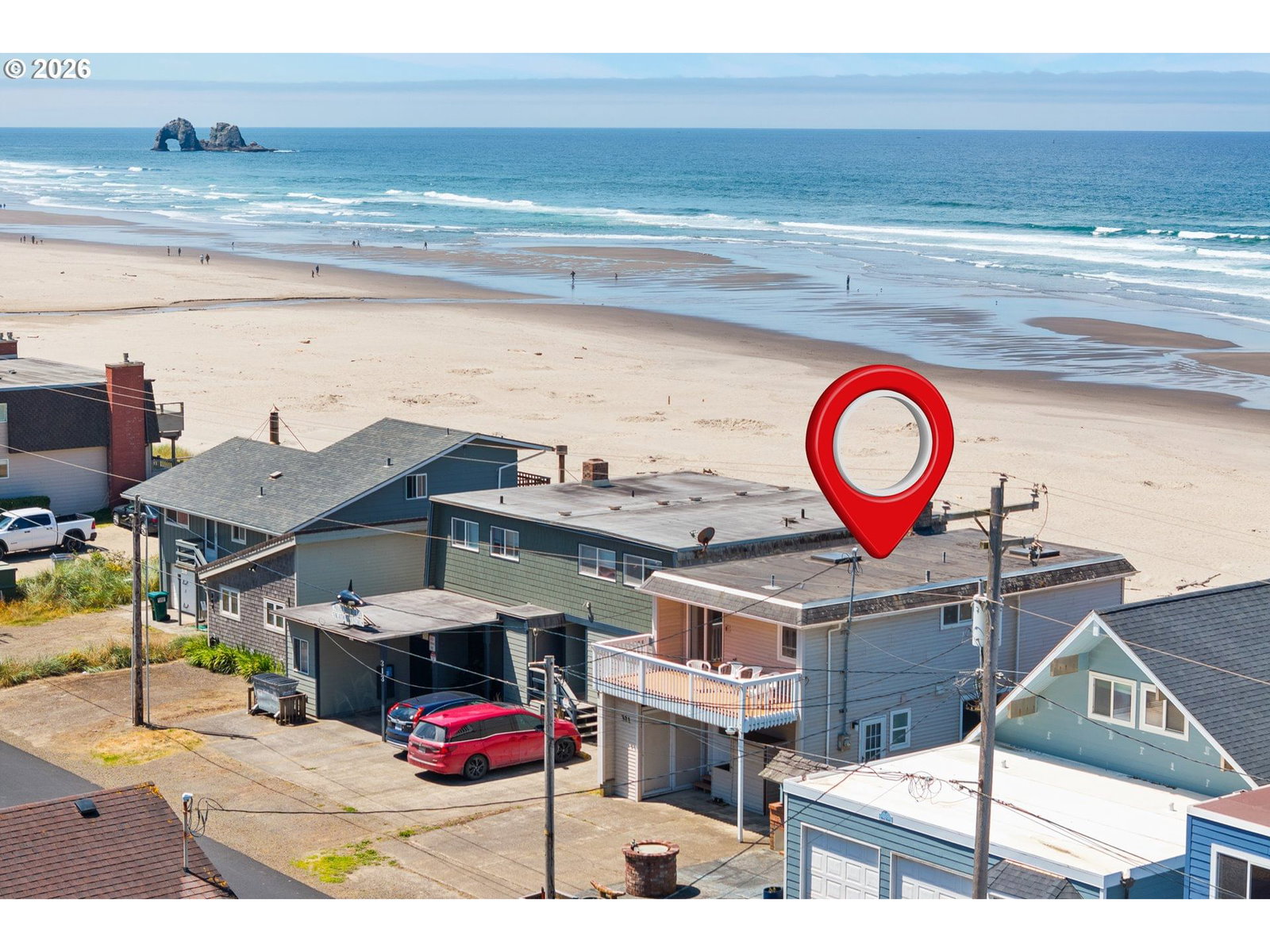 Primary listing photo, 321 N PACIFIC ST, Rockaway Beach, OR, 97136