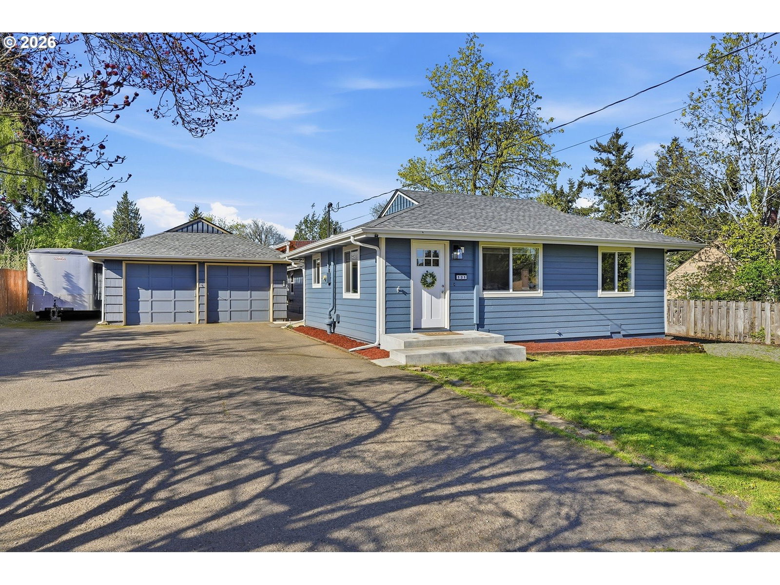 Primary listing photo, 131 CHERRY AVE, Oregon City, OR, 97045