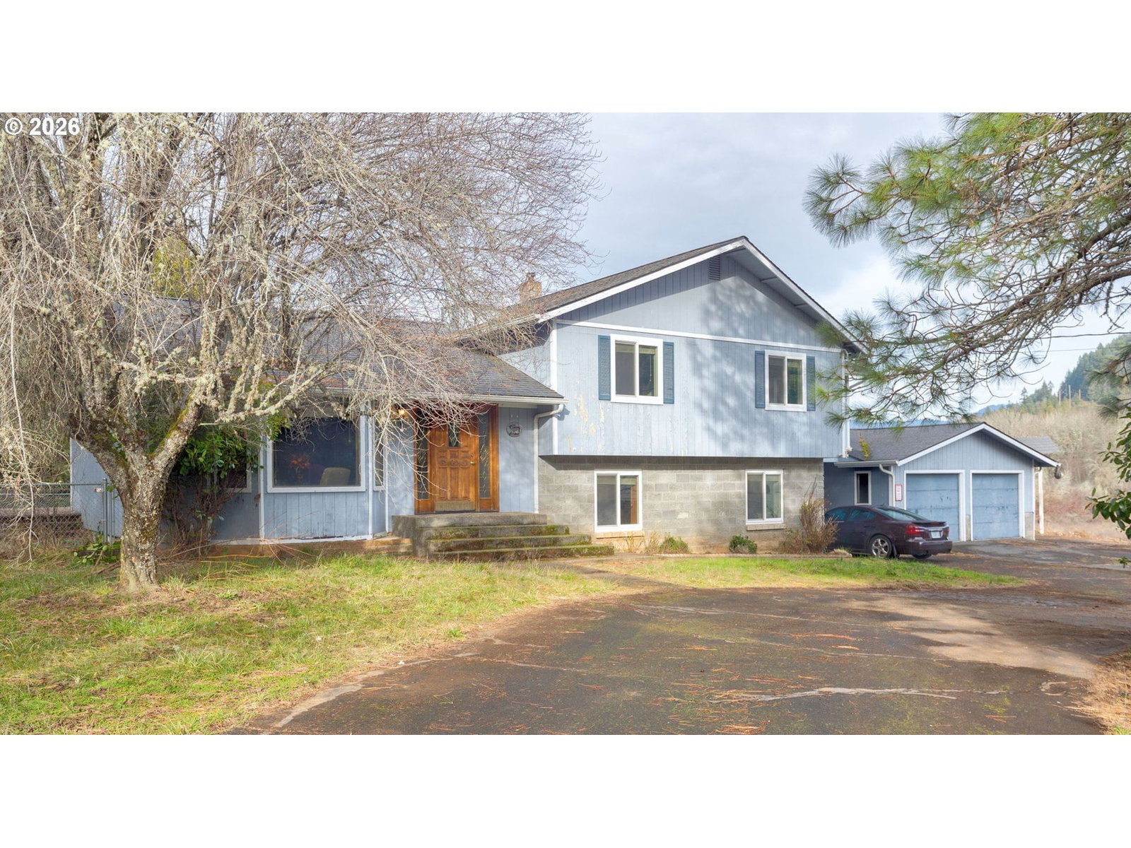 Primary listing photo, 377 FIR POINT LN, Glendale, OR, 97442