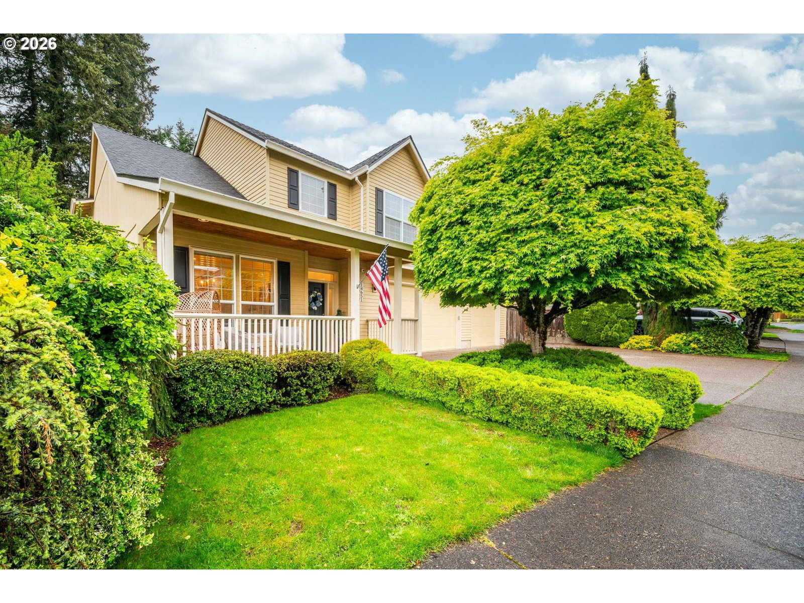 Primary listing photo, 14651 HEMMEN AVE, Clackamas, OR, 97015