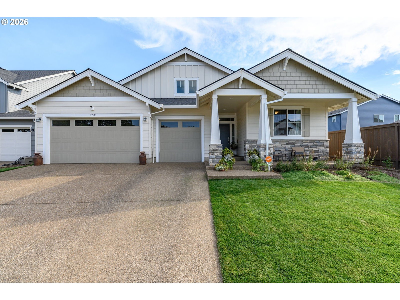 Primary listing photo, 1970 NW MERCIA ST, McMinnville, OR, 97128