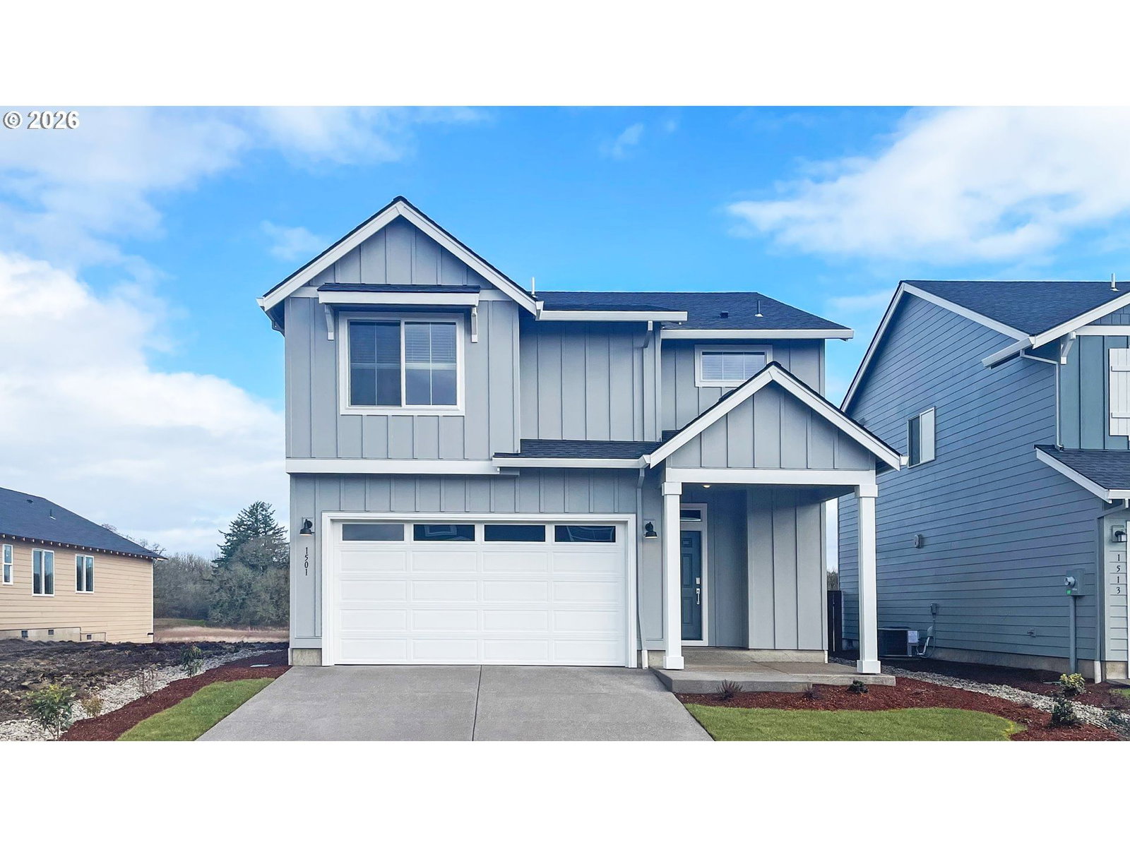 Primary listing photo, 1501 Logan PKWY, Albany, OR, 97322