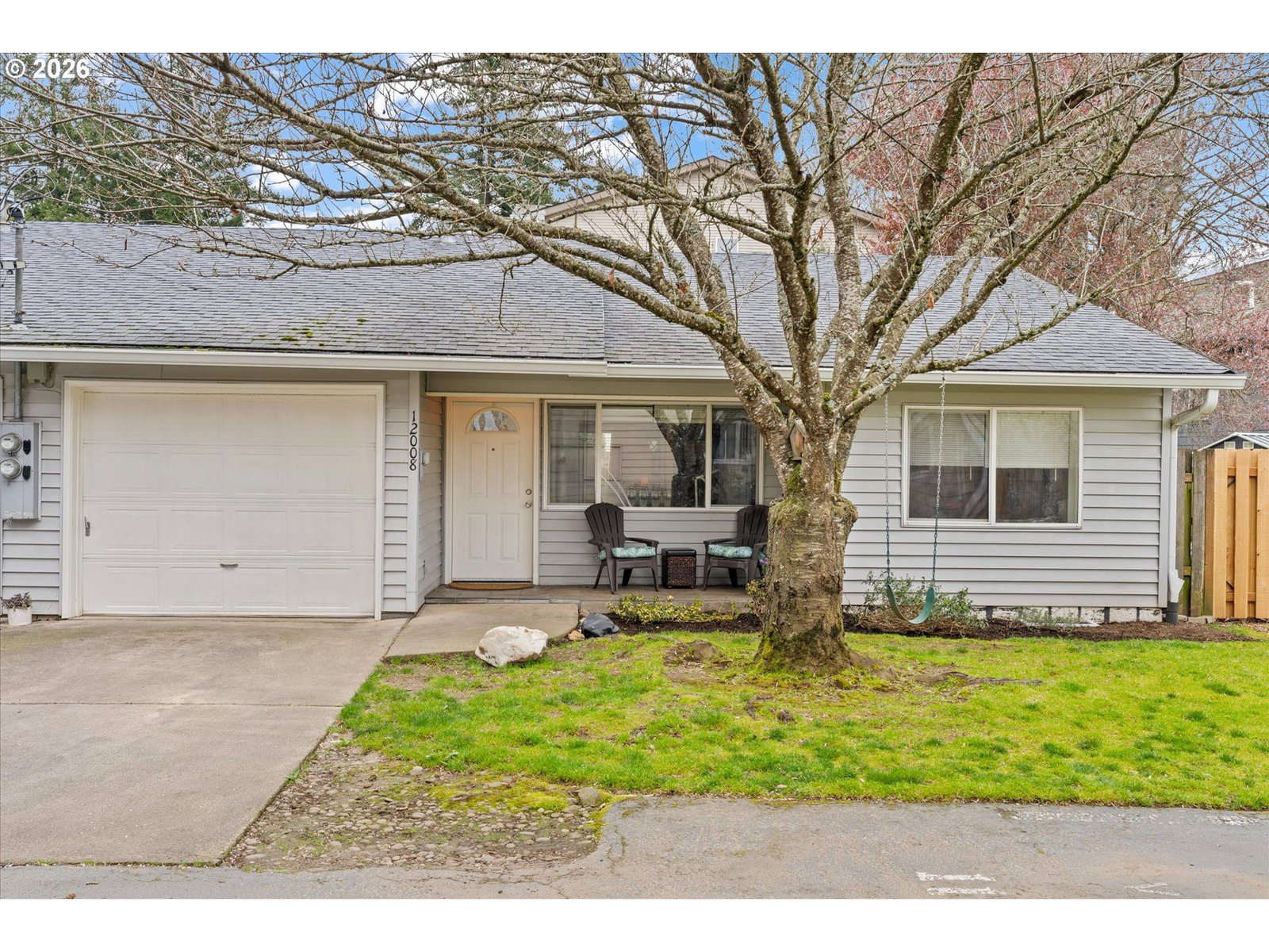 Primary listing photo, 12008 SE BUSH ST, Portland, OR, 97266