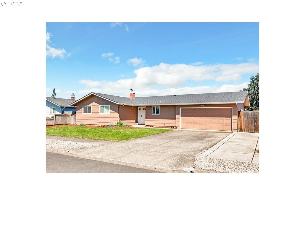 Primary listing photo, 652 NORTHRIDGE AVE, Springfield, OR, 97477