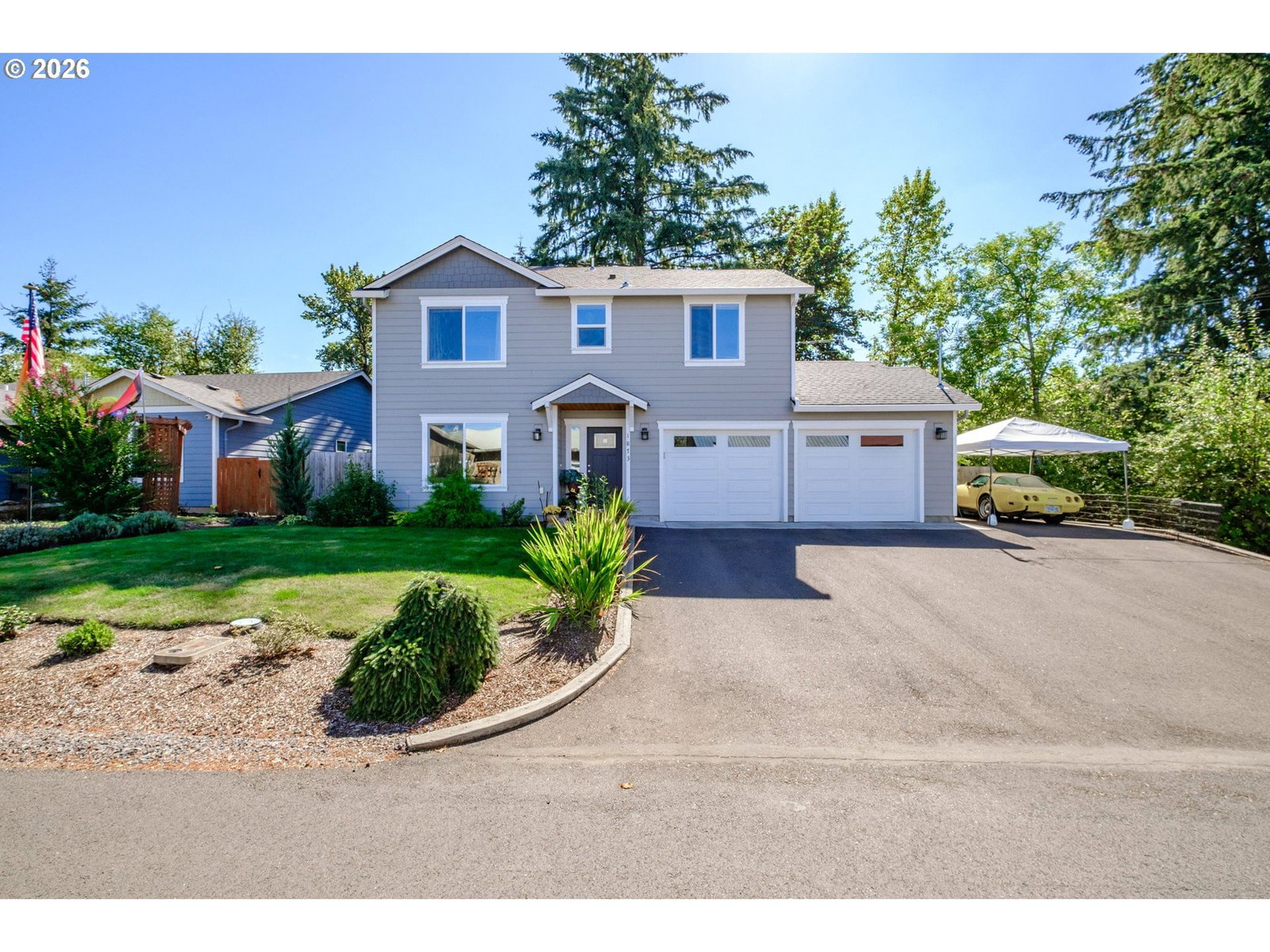 Primary listing photo, 1873 GRAPE LOOP, Sweet Home, OR, 97386