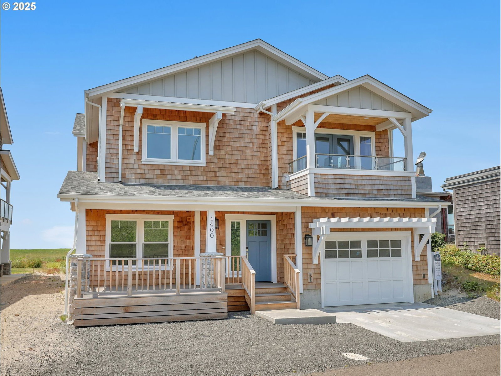 Primary listing photo, 1400 N OCEAN AVE, Gearhart, OR, 97138