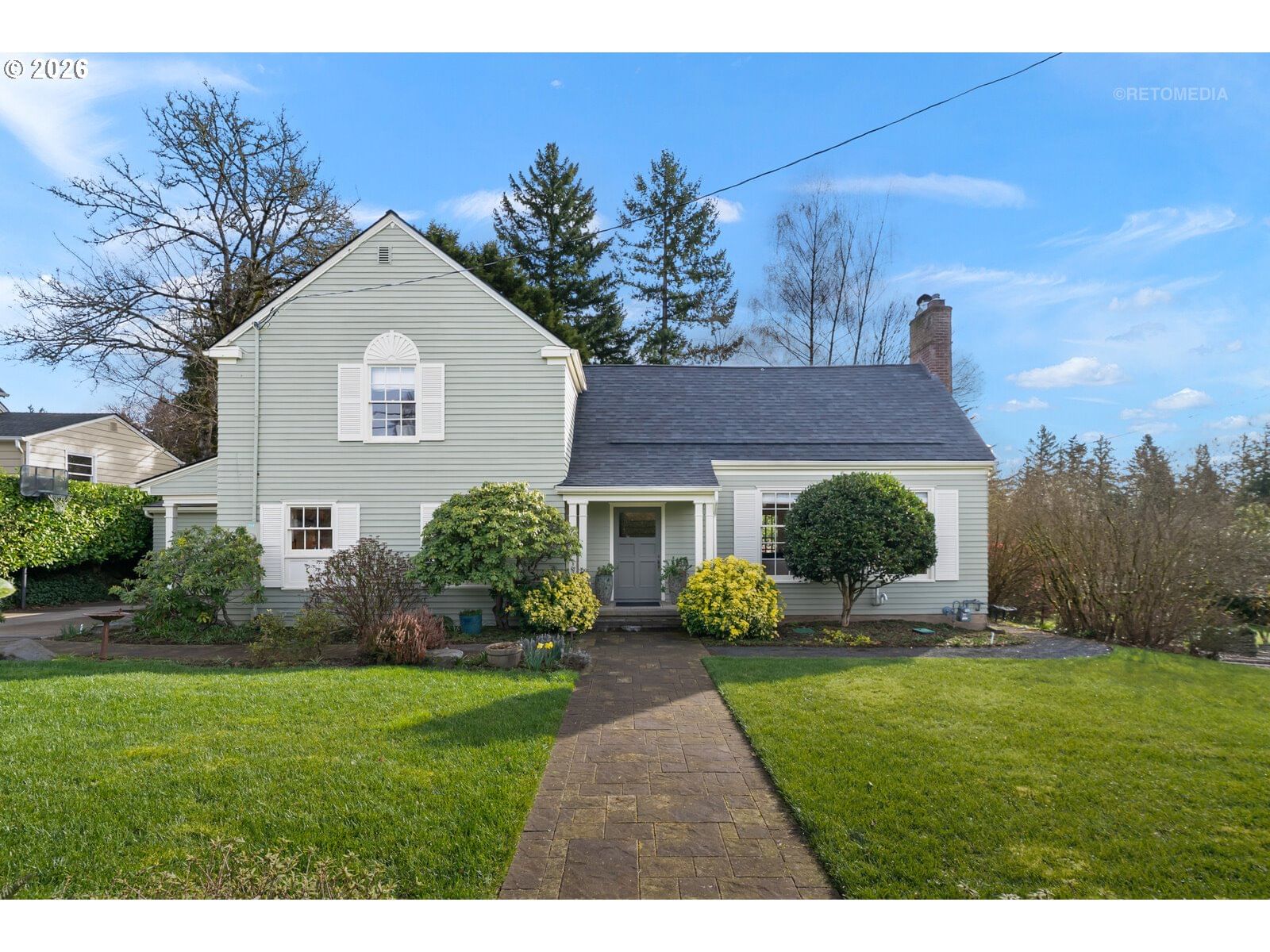 Primary listing photo, 2600 CRESTDALE DR, Portland, OR, 97225