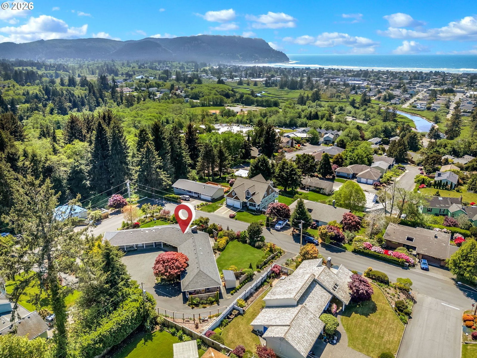 Primary listing photo, 361 HILLTOP DR, Seaside, OR, 97138