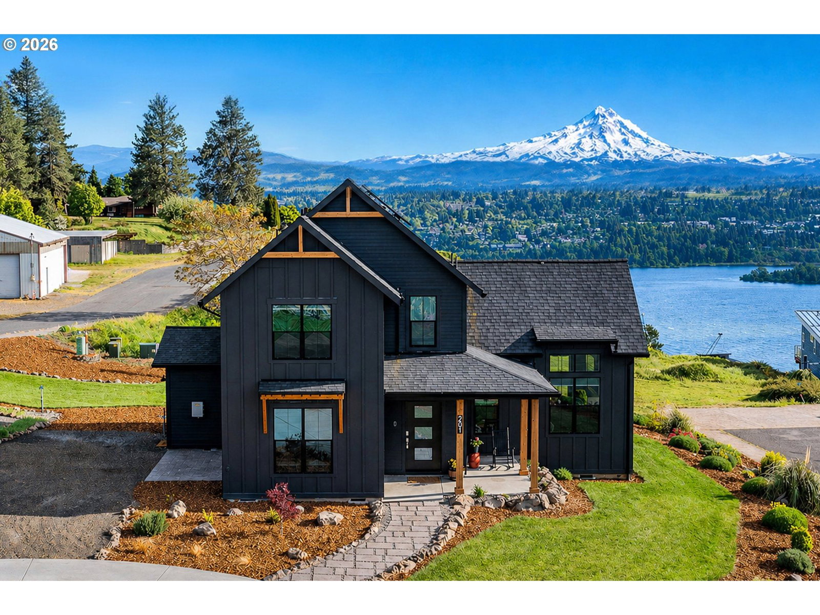 Primary listing photo, 201 STERLING BLVD, White Salmon, WA, 98672