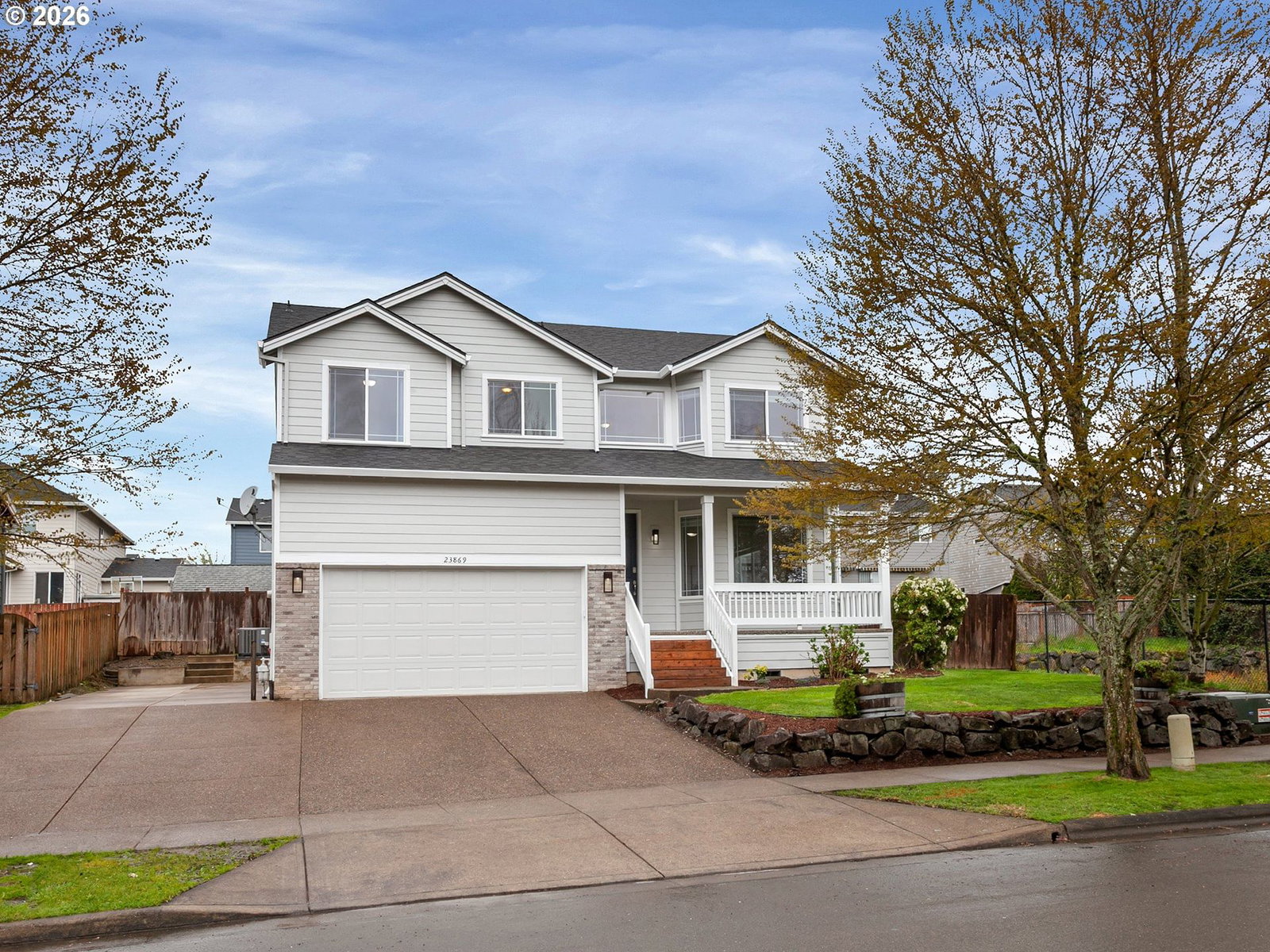 Primary listing photo, 23869 SW MIDDLETON RD, Sherwood, OR, 97140