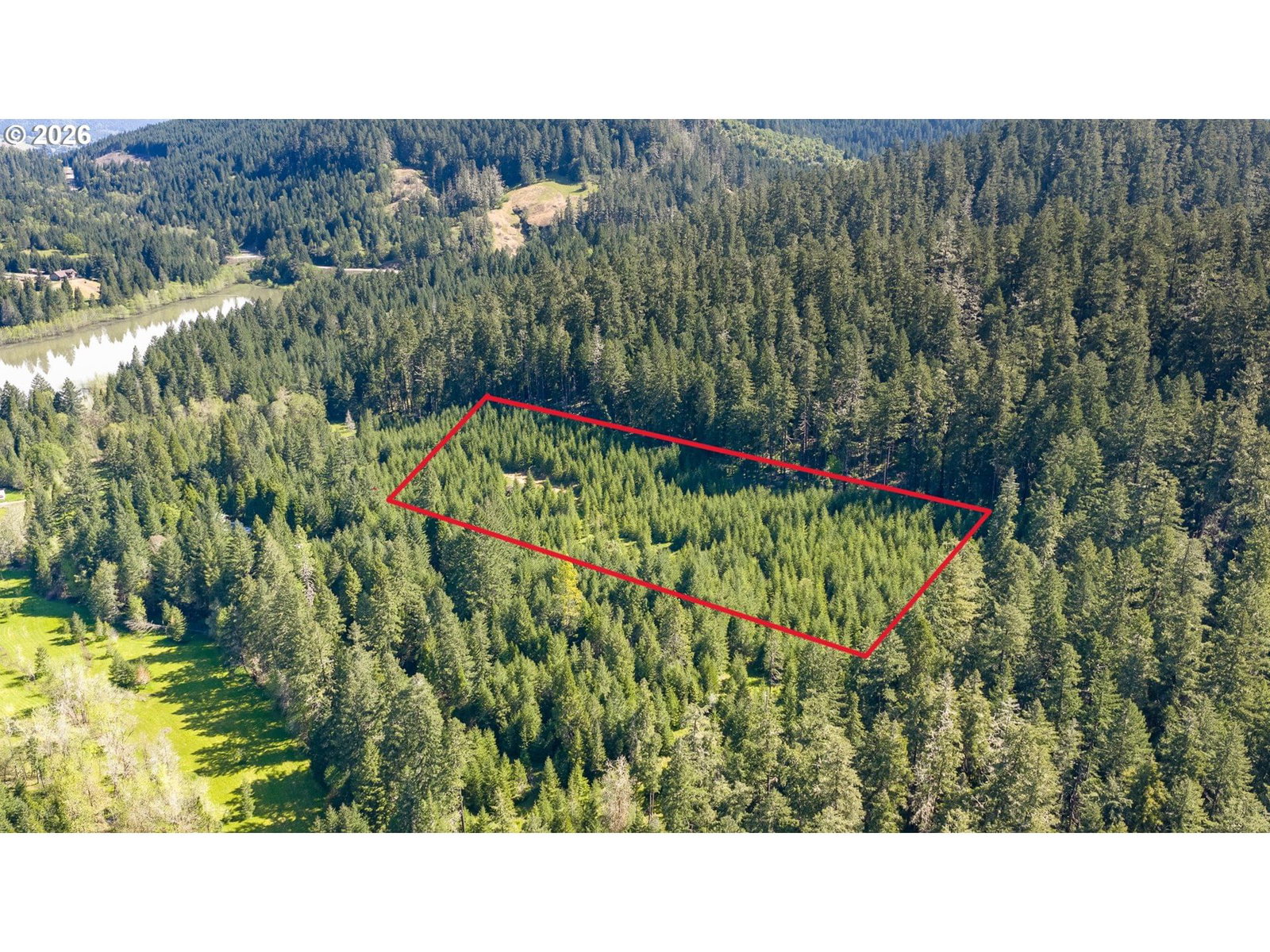 Primary listing photo, BERRY CREEK RD, Winston, OR, 97496