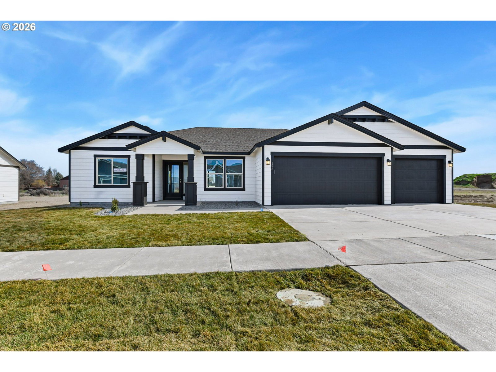 Primary listing photo, 153 SW Eagle Dr. DR, Boardman, OR, 97818