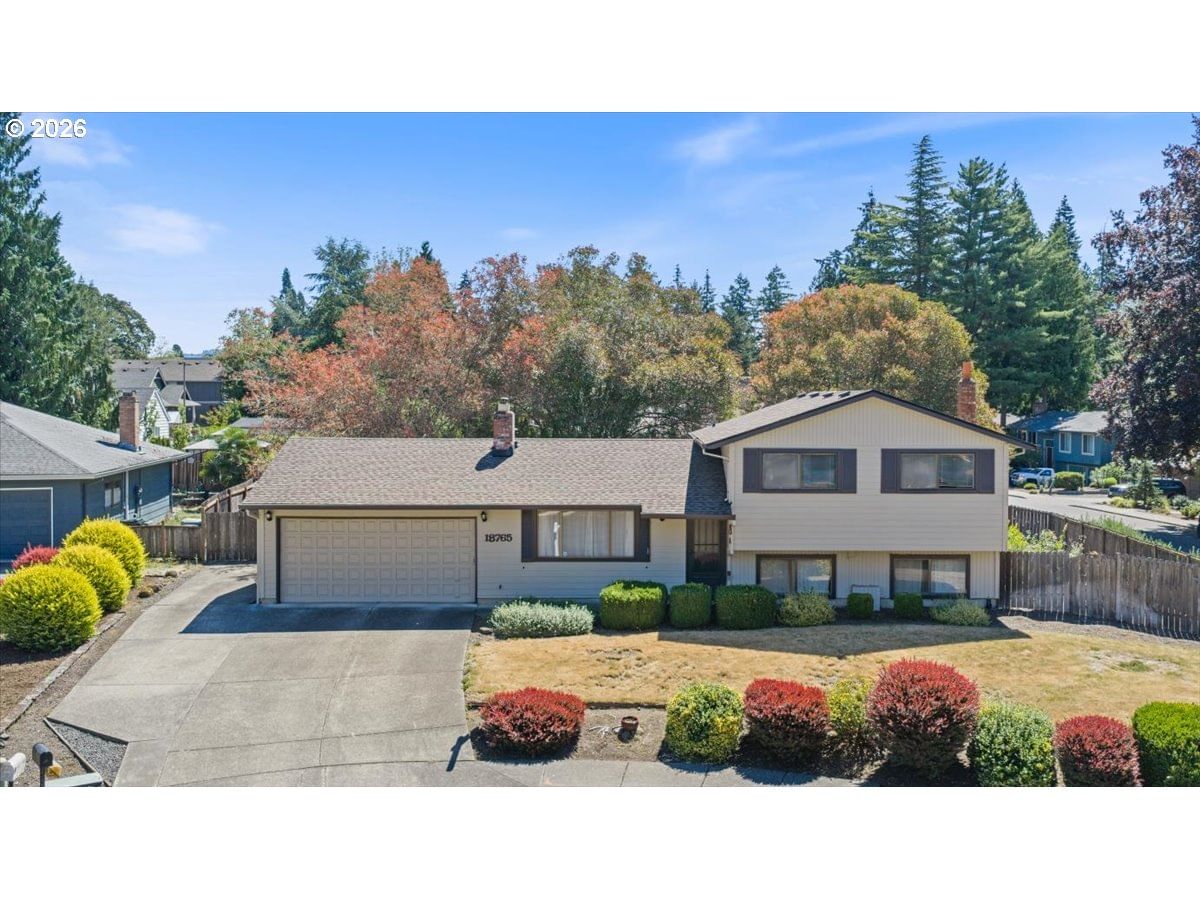 Primary listing photo, 18765 SW HONEYWOOD CT, Beaverton, OR, 97003