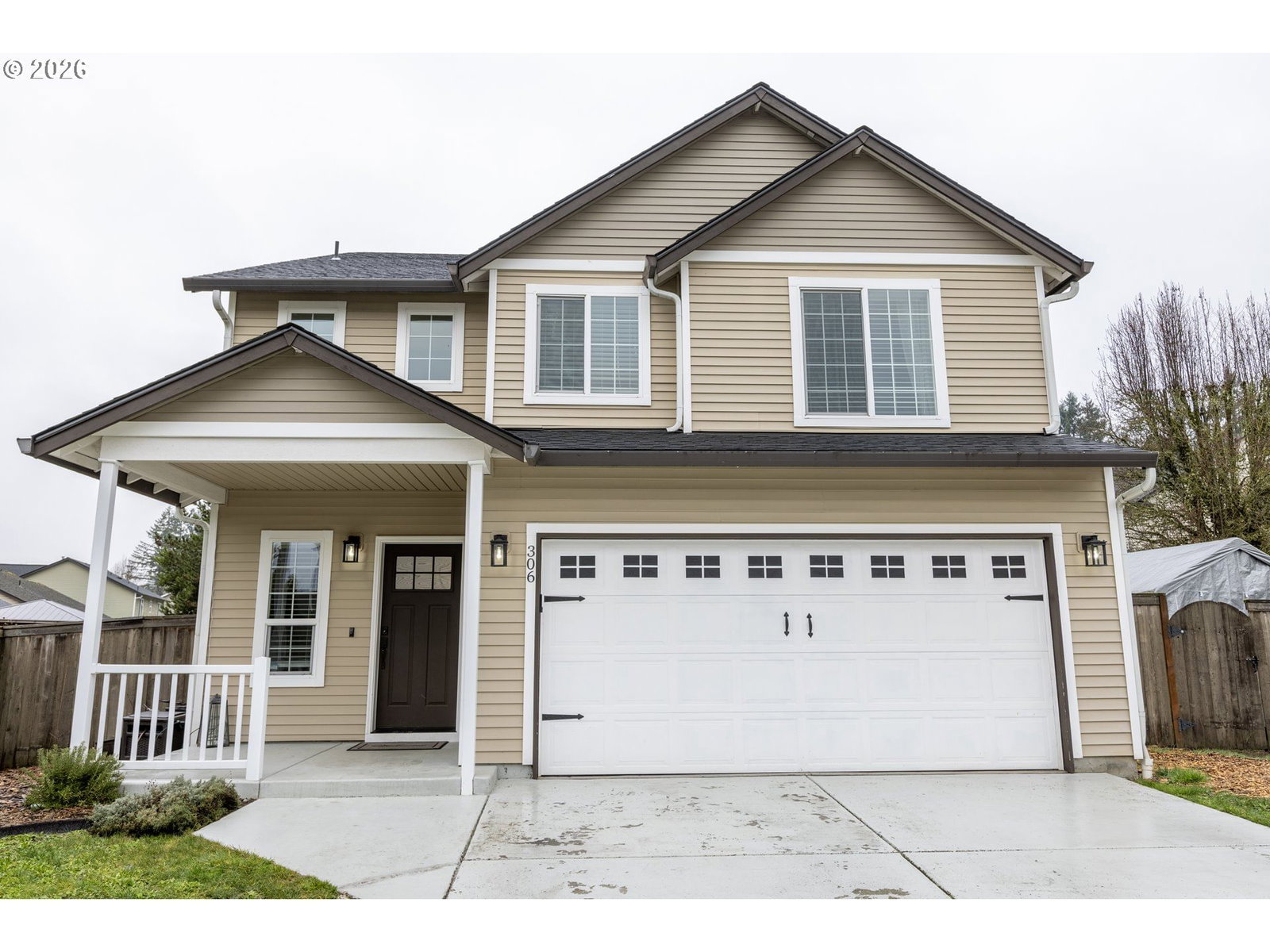 Primary listing photo, 306 E 16th PL, La Center, WA, 98629