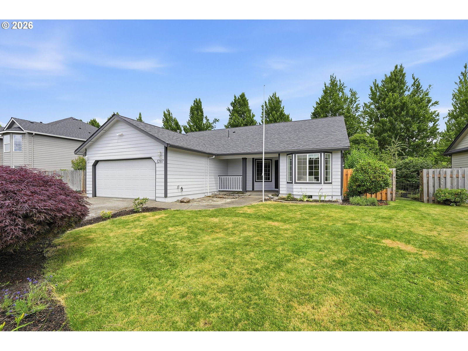 Primary listing photo, 1287 BERNARD ST, Woodburn, OR, 97071