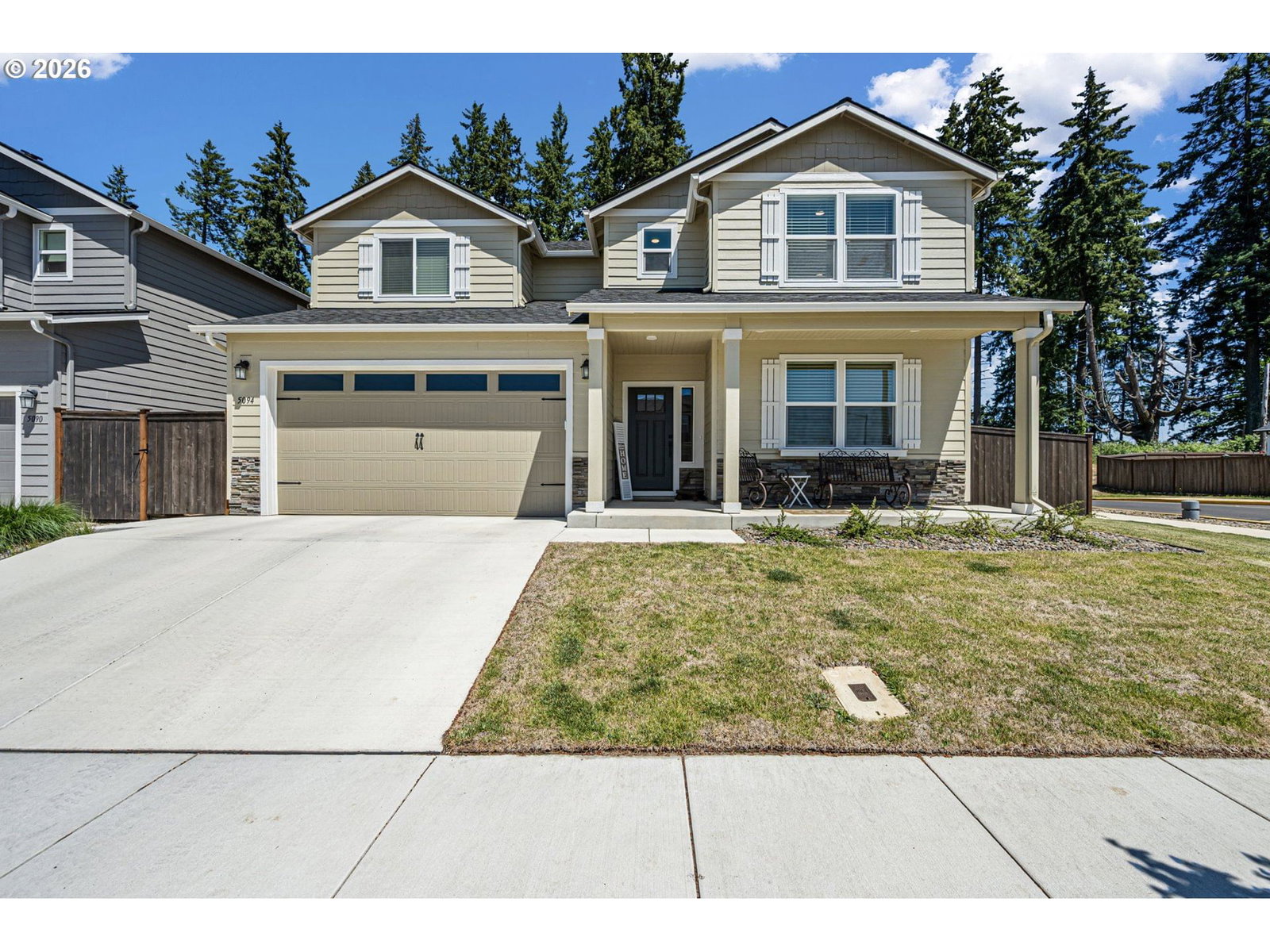 Primary listing photo, 5094 CEDAR VIEW DR, Springfield, OR, 97478